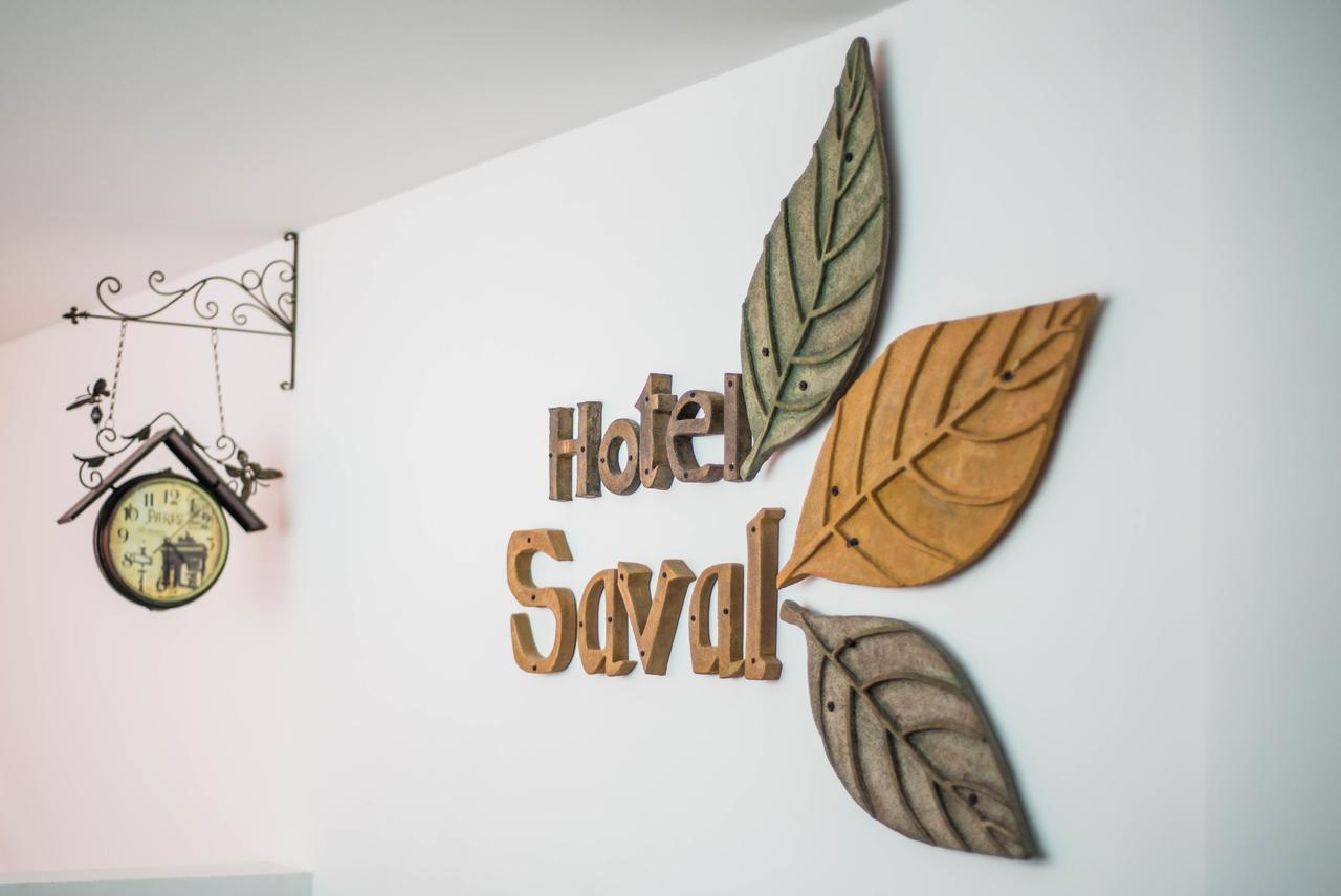Hotel Saval Jerico Екстериор снимка