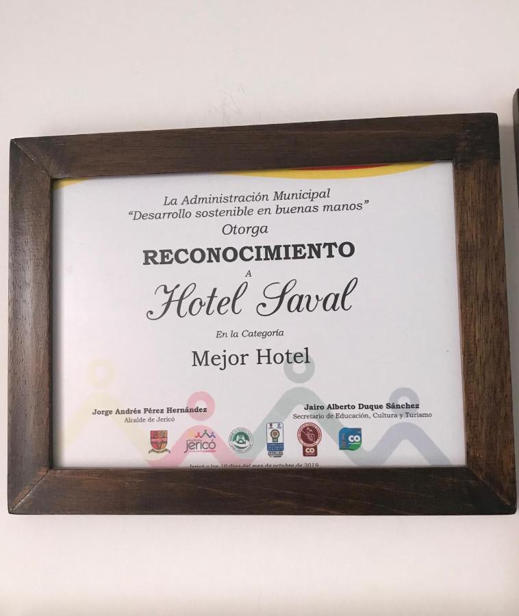 Hotel Saval Jerico Екстериор снимка