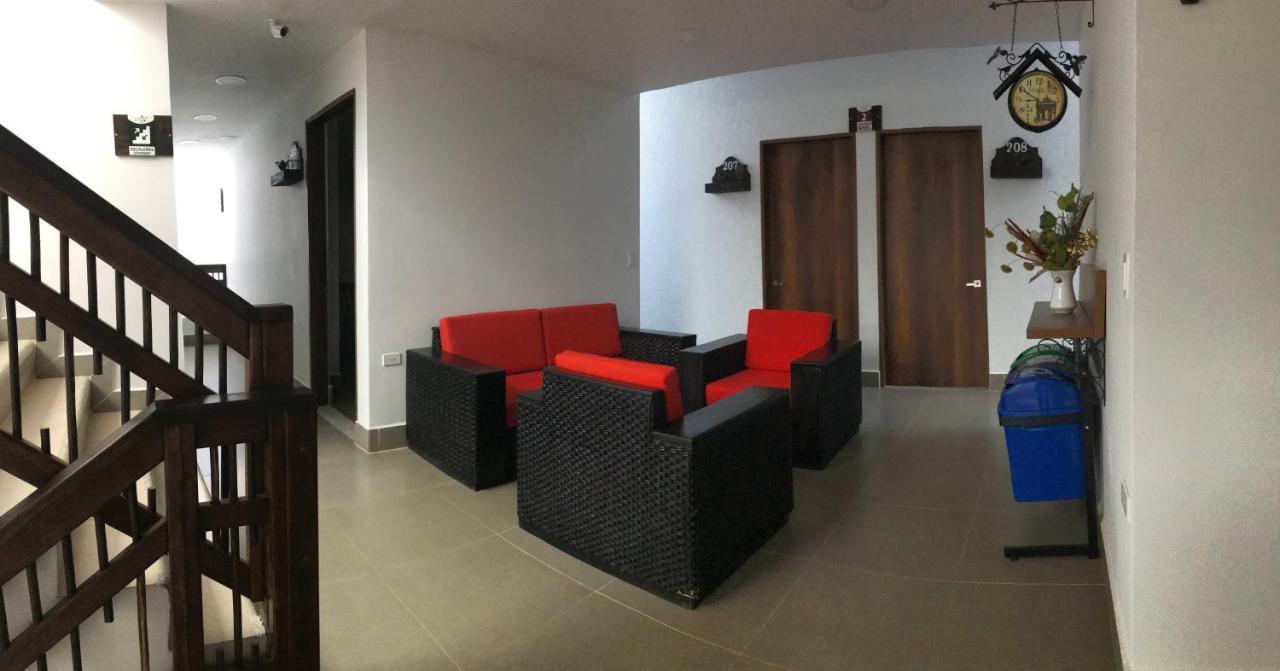 Hotel Saval Jerico Екстериор снимка